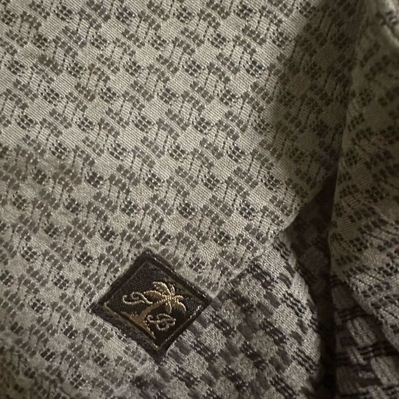 Tommy Bahama silk xxl button up - Picture 6 of 10